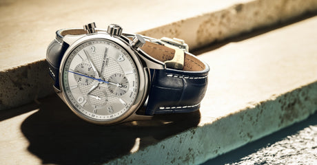 Frederique Constant - Discover the Runabout Chronograph