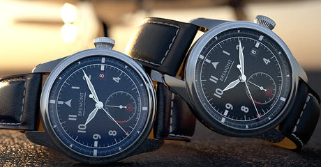 Bremont - Discover the H1 Generation FURY Pilot's Watch