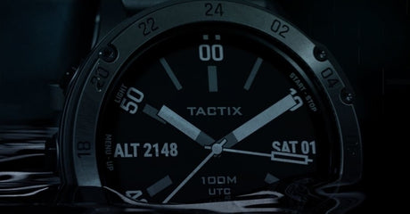 Garmin Tactix Delta Sapphire Edition Smartwatch Review