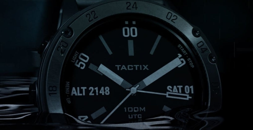 Garmin Tactix Delta Sapphire Edition Smartwatch Review