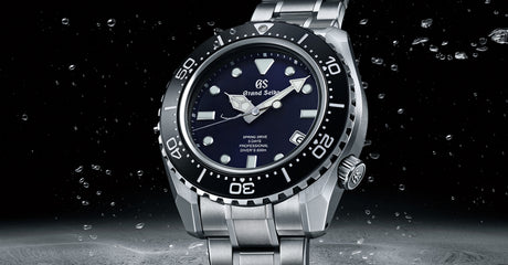 Grand Seiko 60th Anniversary Professional Diver SLGA001G Limited Edition Review