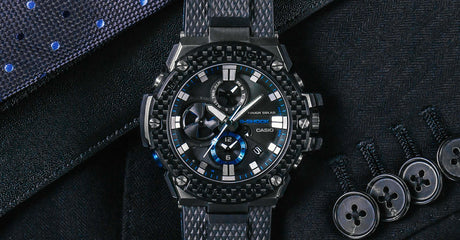 G-Shock - The Science Behind G Shock Carbon Core Guard