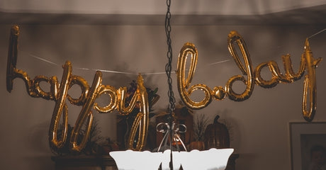 10 Ways to Celebrate Your Birthday At Home