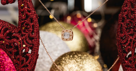 What jewellery does she want this Christmas?