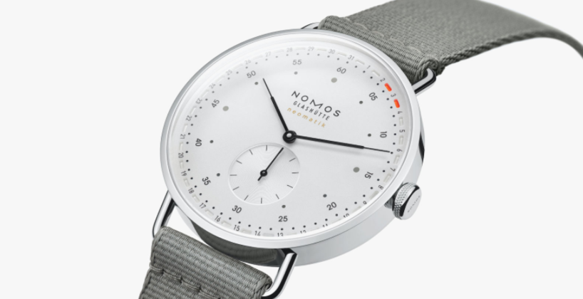 NOMOS Glashutte Unveils New Metro Neomatik 41 Update