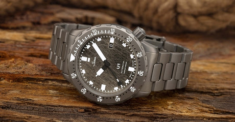 Introducing the Sinn U1 DS Limited Edition Watch