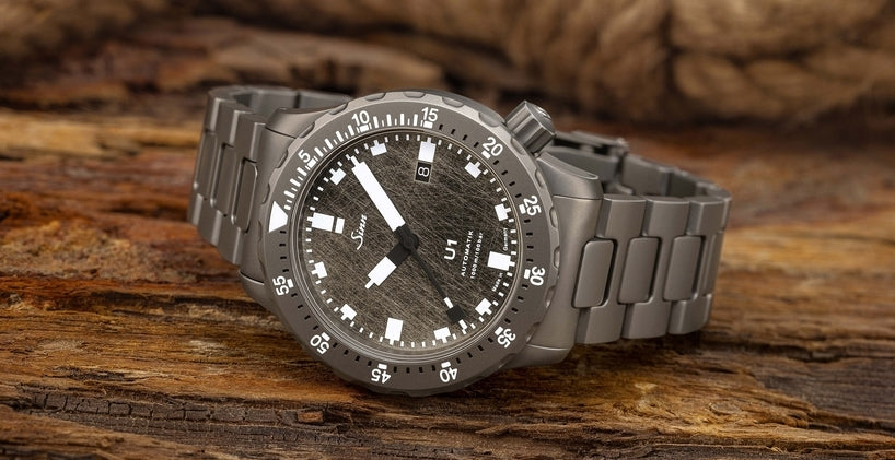 Introducing the Sinn U1 DS Limited Edition Watch