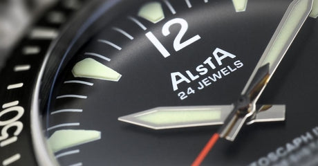 Alsta Nautoscaph IV Limited Edition Watch Review