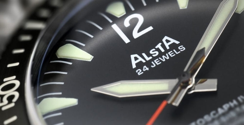 Alsta Nautoscaph IV Limited Edition Watch Review