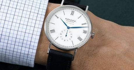 Nomos Ludwig 175 Years Limited Edition Watches Review