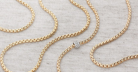The Ultimate Guide to Jewellery Chain Styles