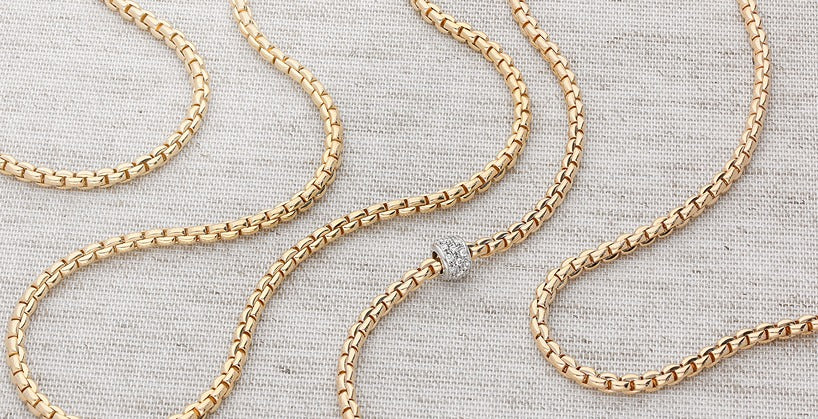 The Ultimate Guide to Jewellery Chain Styles
