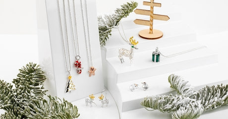 The C W Sellors Christmas Jewellery Collection