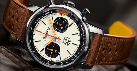 Introducing the Breitling Top Time Deus Limited Edition