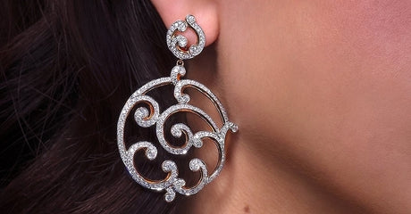 The Fabergé Rococo Jewellery Collection