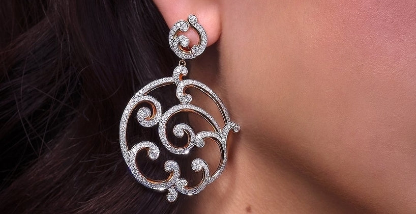 The Fabergé Rococo Jewellery Collection