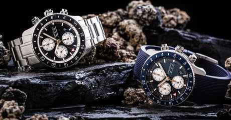 Bremont Supermarine Chrono Watch Review