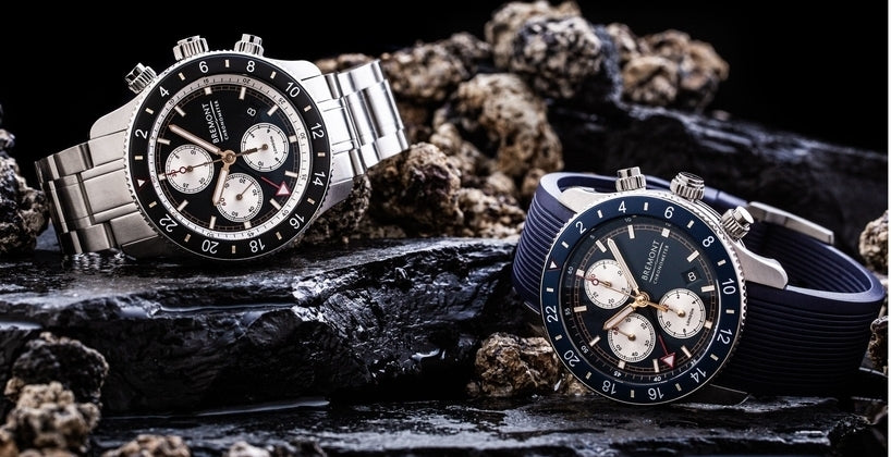Bremont Supermarine Chrono Watch Review