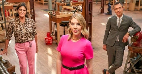 Shaun Leane Judges All That Glitters BBC 2 Show