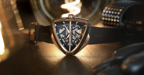Hamilton Ventura Elvis80 Skeleton Watch Review