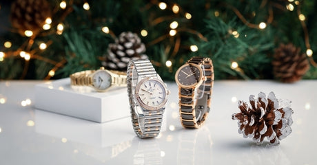 Women's Watch Gift Guide for Christmas 2020