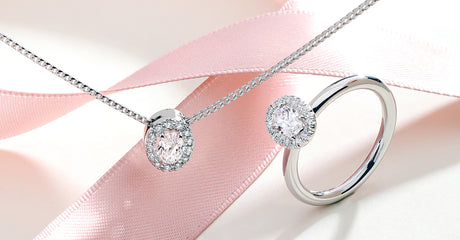 Describe your dream Valentine’s Day date and we’ll pair you with some jewellery