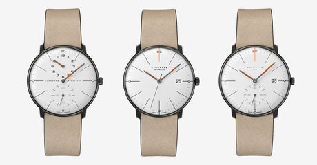 Junghans Max Bill 60 Limited Edition Watch Set Review