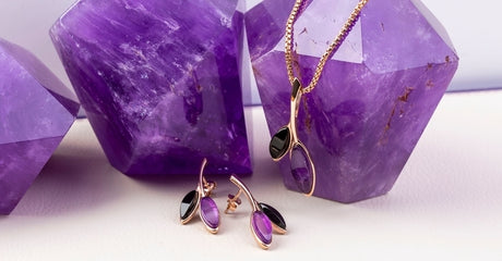 February Birthstone: History, Meaning & Jewellery