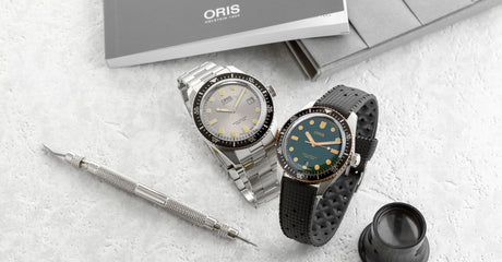 Oris: Top Picks for Christmas