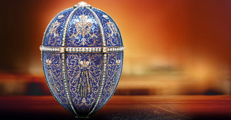 The History of Fabergé Eggs