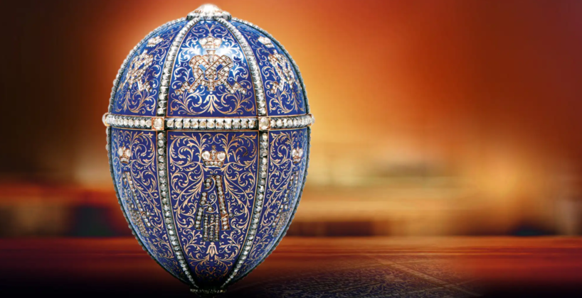 The History of Fabergé Eggs