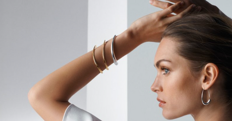The Georg Jensen Offspring Jewellery Collection