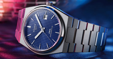 Meet the Tissot PRX Automatic Powermatic 80