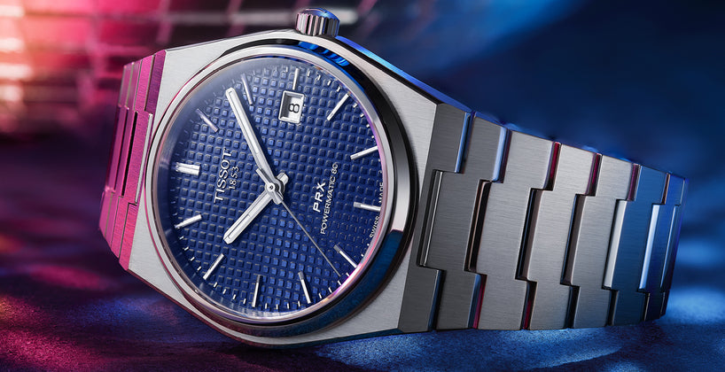 Meet the Tissot PRX Automatic Powermatic 80