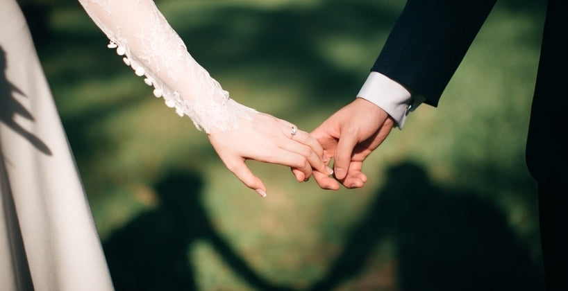 Plan Your Wedding And We'll Reveal Your Engagement Ring