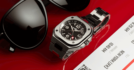 Meet the Bell & Ross BR 05 GMT