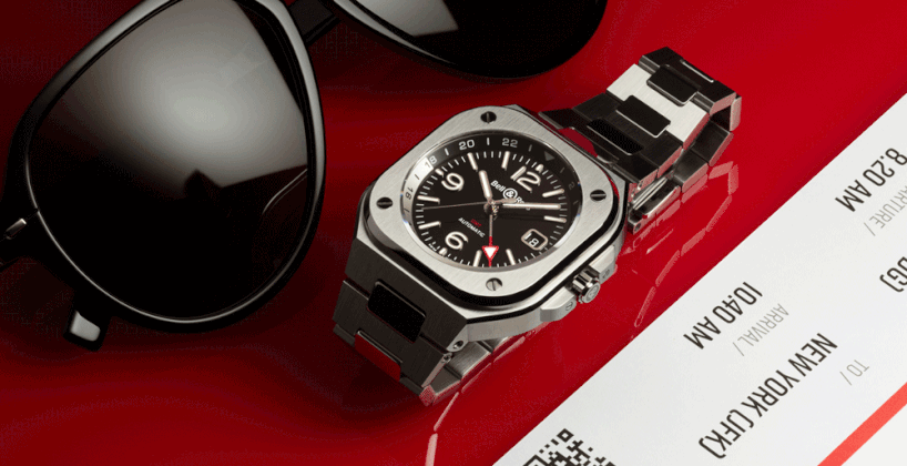 Meet the Bell & Ross BR 05 GMT