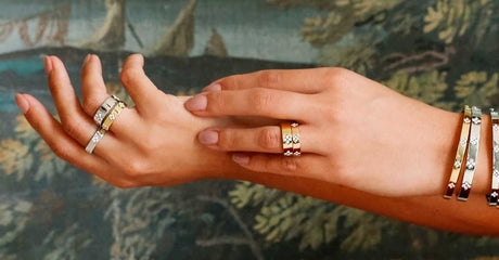 The Roberto Coin Love in Verona Jewellery Collection
