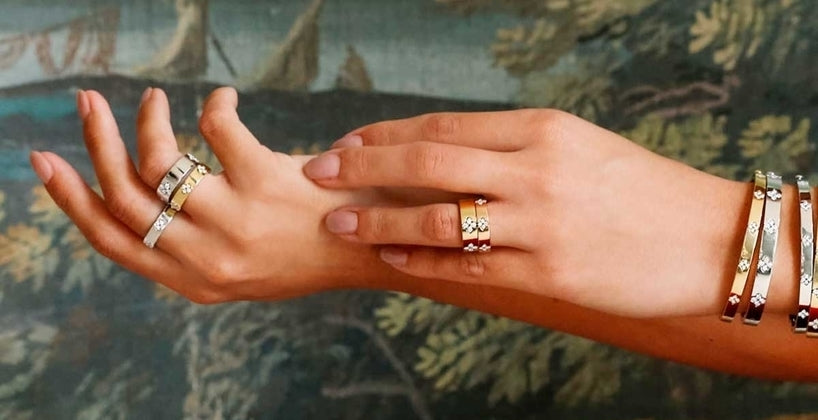 The Roberto Coin Love in Verona Jewellery Collection