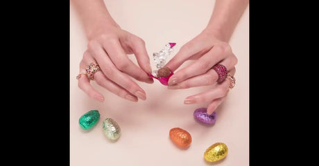 Fabergé - How did you unwrap your eggs?