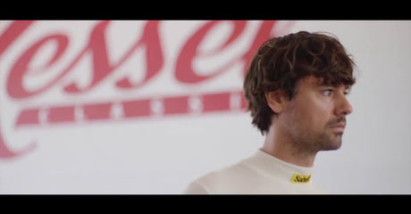 Tissot Heritage - Behind the scenes with Ronnie Kessel