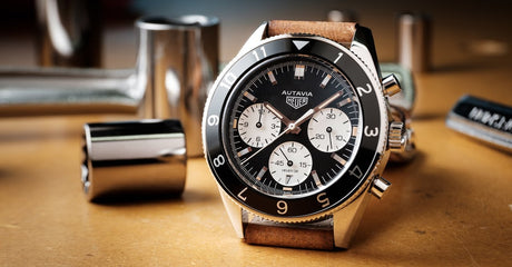 Tag Heuer Autavia Collection Opens a New Chapter