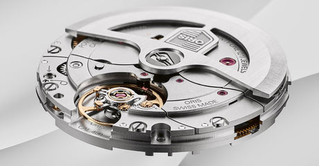 Oris: How our Calibre 400 is Produced