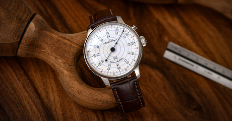 Meistersinger Bell Hora Anniversary Edition Watch Review