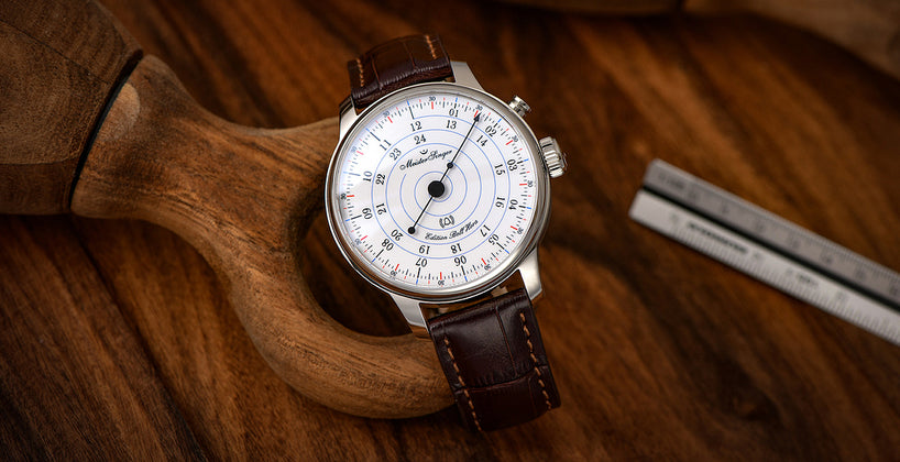 Meistersinger Bell Hora Anniversary Edition Watch Review