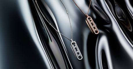 The Messika Move 10th Jewellery Collection