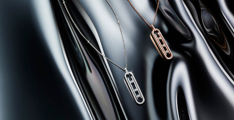 The Messika Move 10th Jewellery Collection