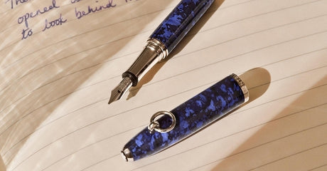 Montblanc’s Latest Muses Special Edition is Elizabeth Taylor