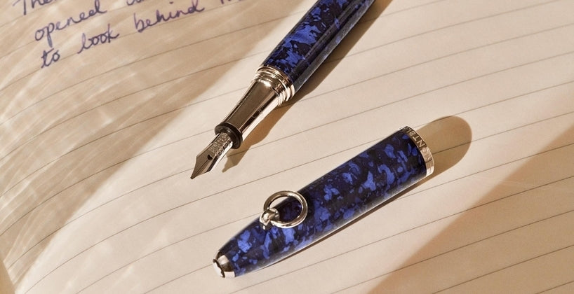 Montblanc’s Latest Muses Special Edition is Elizabeth Taylor