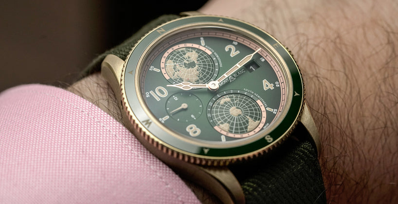 Exploring Montblanc Watches